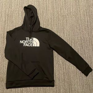 The North Face, Medium, Black